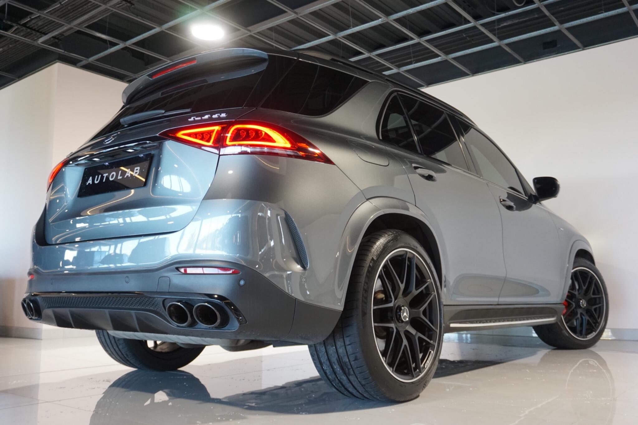 Mercedes-Benz GLE 3.0 GLE53 BiTurbo MHEV AMG (Premium Plus) SUV 5dr Petrol Hybrid SpdS TCT 4MATIC+ Euro 6 (s/s) (7 Seat) (457 ps)